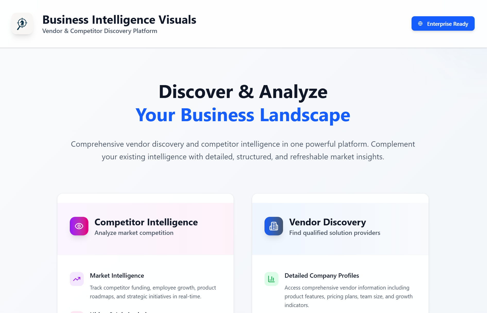Clay Business Intelligence